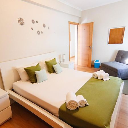 Welcomebuddy - Beatrice Downtown City Flat Ponta Delgada Buitenkant foto