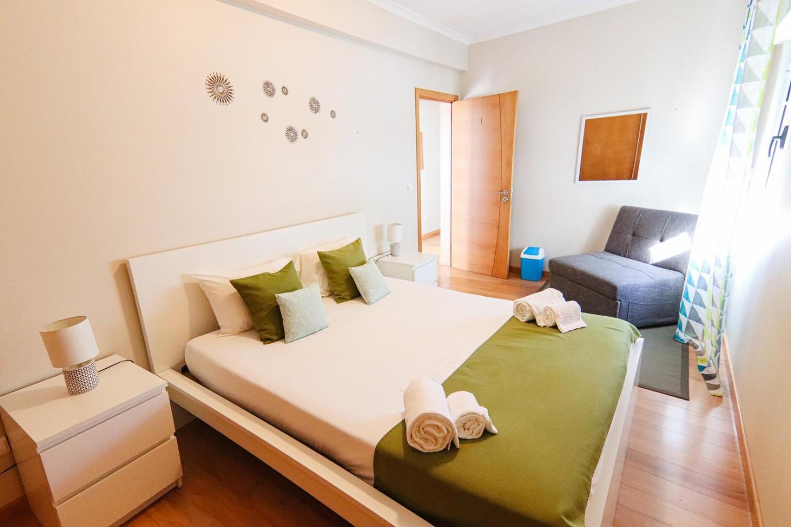 Welcomebuddy - Beatrice Downtown City Flat Ponta Delgada Buitenkant foto