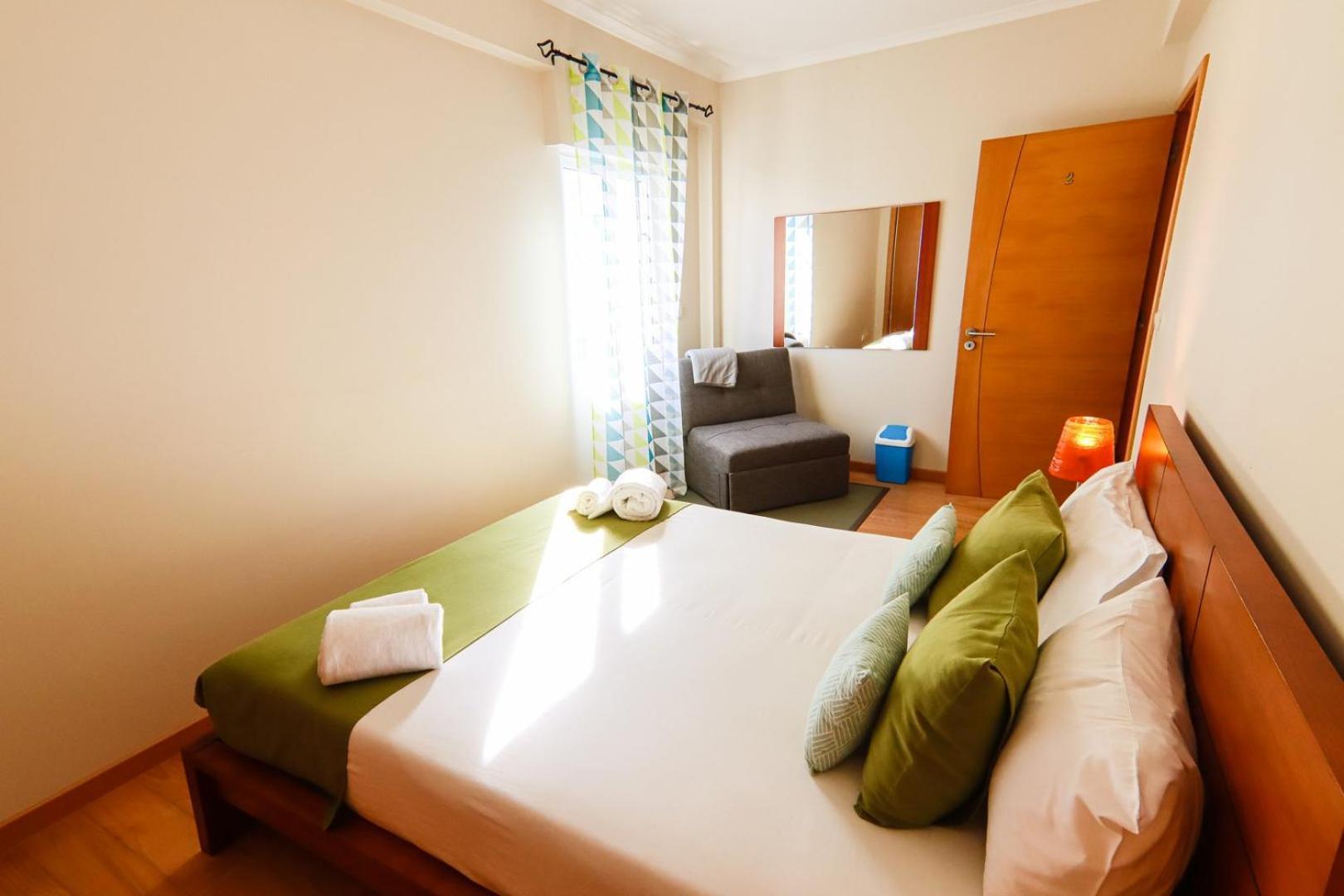 Welcomebuddy - Beatrice Downtown City Flat Ponta Delgada Buitenkant foto